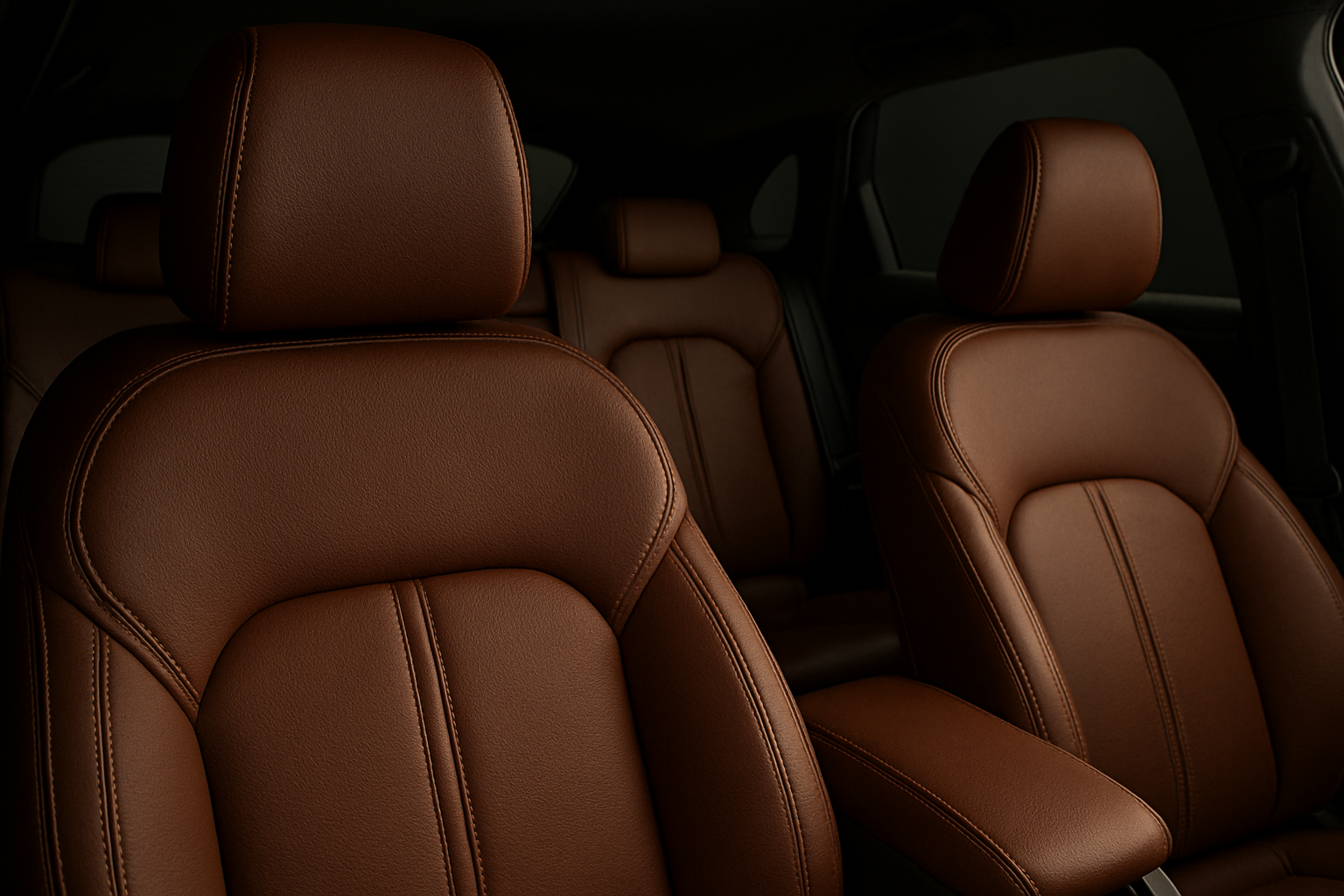 Interior Luxo
